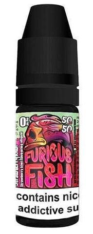 Red Berry Blast E Liquid by Furious Fish