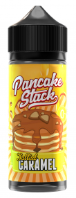 Salted Caramel E Liquid By Pancake Stack