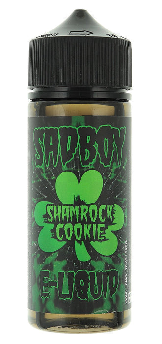 Shamrock Cookie E Liquid by Sadboy