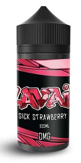 Sick Strawberry E Liquid by Flavair
