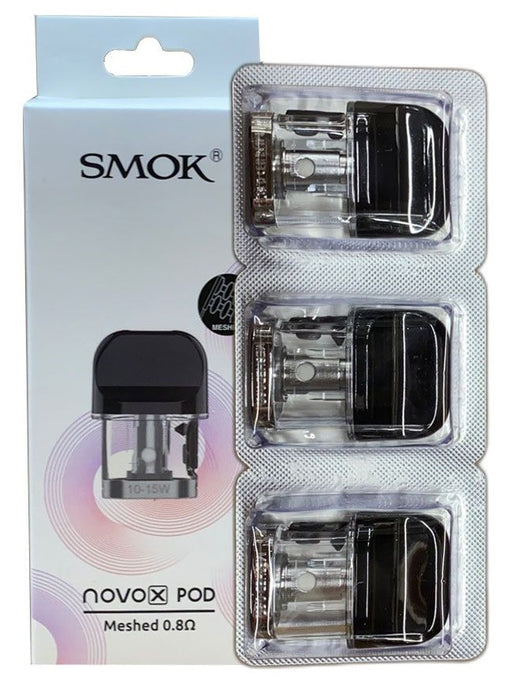 Smok Novo X Pod Replacement