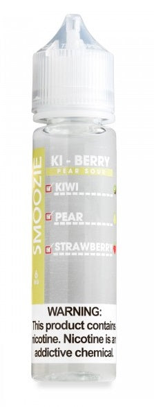 KI-Berry Pear Sour E Liquid by Smoozie