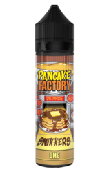Snikkers E Liquid by Pancake Factory