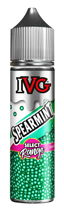Spearmint E Liquid by IVG