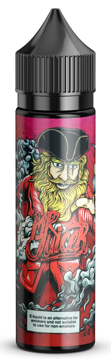 Strawberry Apple e Liquid by Mr Juicer