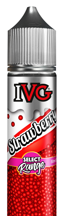 Strawberry E Liquid by IVG