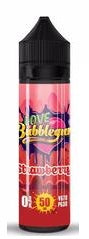 Strawberry E Liquid by Love Bubblegum