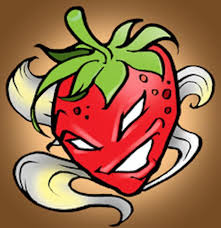 Strawberry In Yo Soul Prime E Liquid by Fuzion Vapor