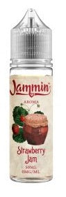 Strawberry Jam E Liquid by Jammin