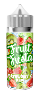 Strawberry Kiwi E Liquid by Fruit Fiesta