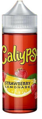 Strawberry Lemonade E Liquid by Caliypso