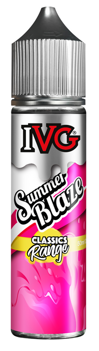 Summer Blaze E Liquid by IVG