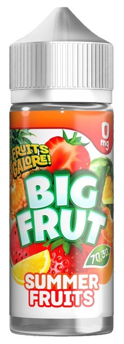 Summer Fruits E Liquid By Big Frut