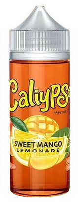 Sweet Mango Lemonade E Liquid by Caliypso