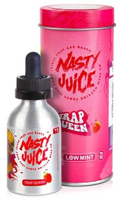 Trap Queen e Liquid by Nasty Juice 50ml
