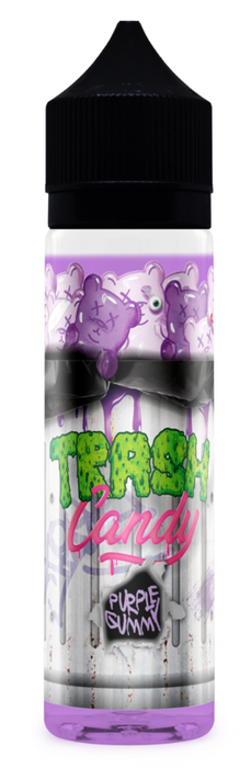 Trash Candy Purple Gummy E Liquid