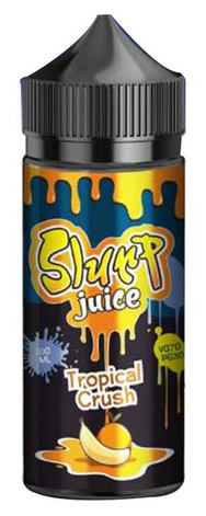 Tropical Crush E Liquids by Slurp Juice