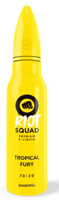 Tropical Fury E Liquid By Riot Squad