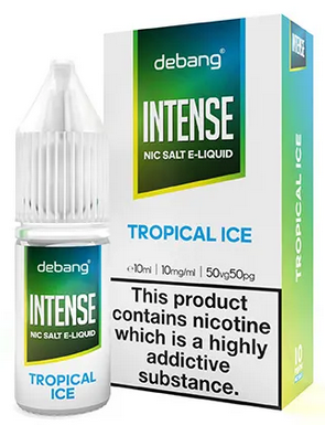 Tropical Ice Intense Nic Salt by Debang