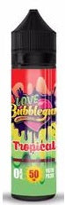 Tropical E Liquid by Love Bubblegum