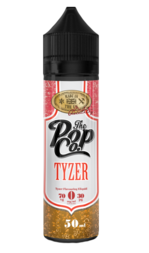 Tyzer E Liquid by The Pop Co