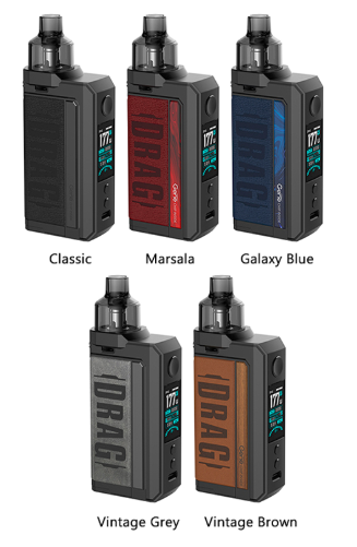 Voopoo Drag Max Kit MyShishaPen Voopoo Drag Max Kit MyShishaPen