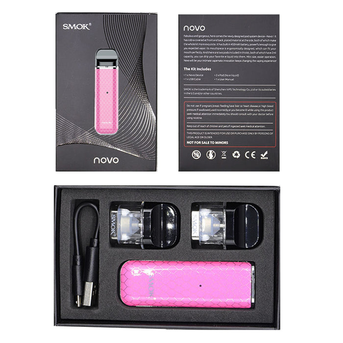 Smok Novo Pod Kit