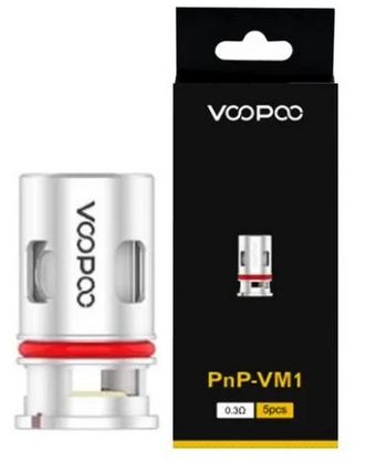 VooPoo PNP VM Replacement Coils