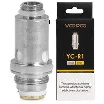 VooPoo YC Replacement Coils