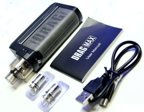 Voopoo Drag Max Kit MyShishaPen Voopoo Drag Max Kit MyShishaPen