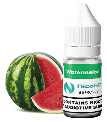 Watermelon E Liquid by Nicohit
