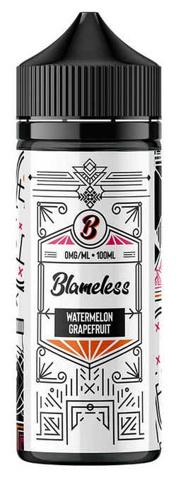 Watermelon Grapefruit E liquid by Blameless Juice Co