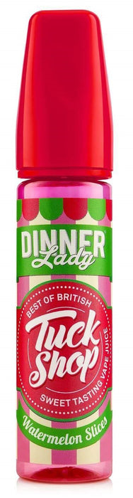 Watermelon Slices E Liquid by Dinner Lady