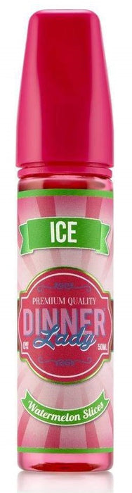 Watermelon Slices Ice E Liquid by Dinner Lady