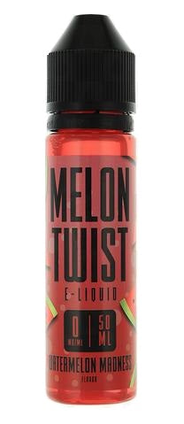 Watermelon Madness E Liquids by Melon Twist Lemon Twist