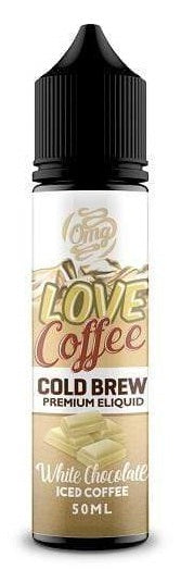 White Chocolate Iced Coffee by Love Coffee