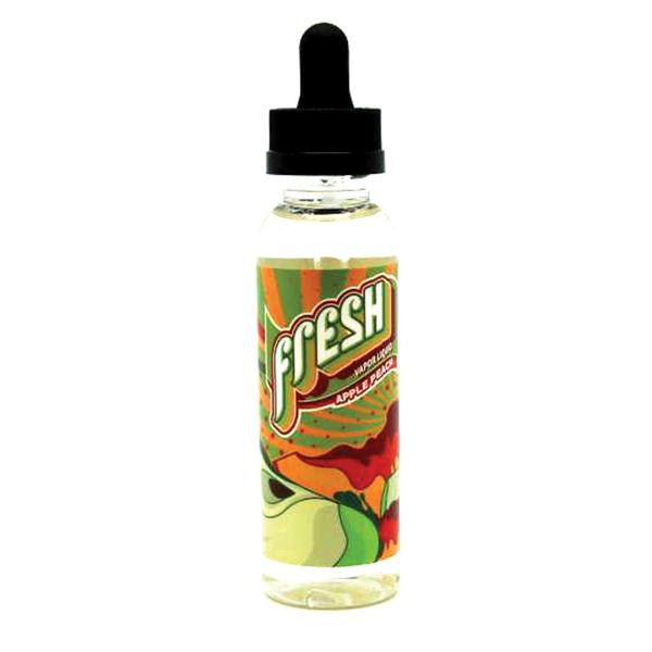 Apple Peach by Fresh Vapor E Liquid Vape