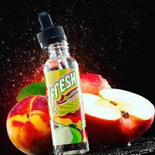 Apple Peach by Fresh Vapor E Liquid Vape
