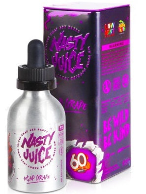 ASAP Grape e Liquid by Nasty Juice 50ml