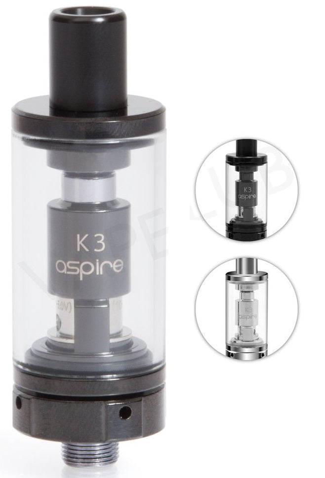 K3 Aspire Tank — MyShishaPen