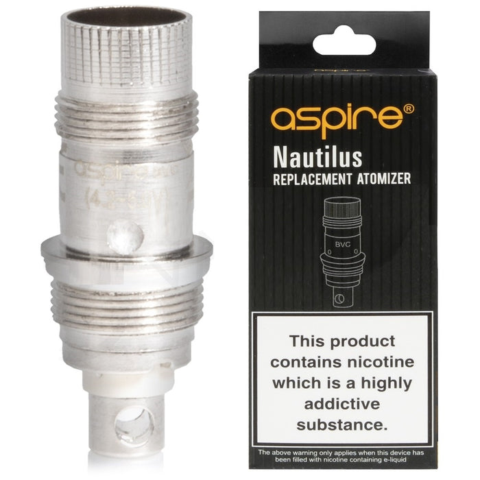 Aspire Nautilus Replacement Coil BVC