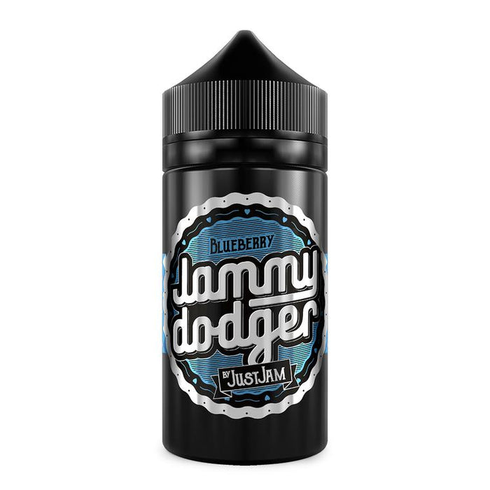 Blueberry Biscuit E Liquid by Just Jam Biscuit