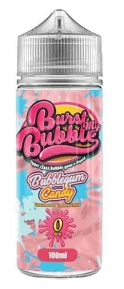 Bubblegum Candy by Burst My Bubble