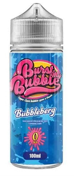 Bubbleberg by Burst My Bubble