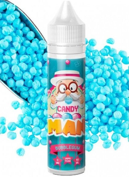 Bubblegum E Liquid by Candy Man