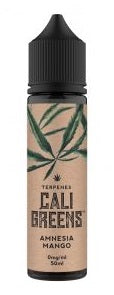 Amnesia Mango Terpenes E Liquid by Cali Greens