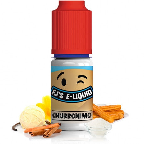 Churronimo by FJ's E-Liquid