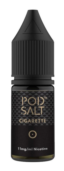 Cigarette Nicotine Salt E Liquid by Pod Salt