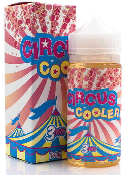 Circus Cooler E Liquid By Circus