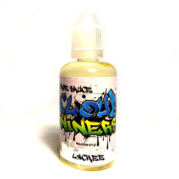 Cloud Niners Lychee E-Liquid